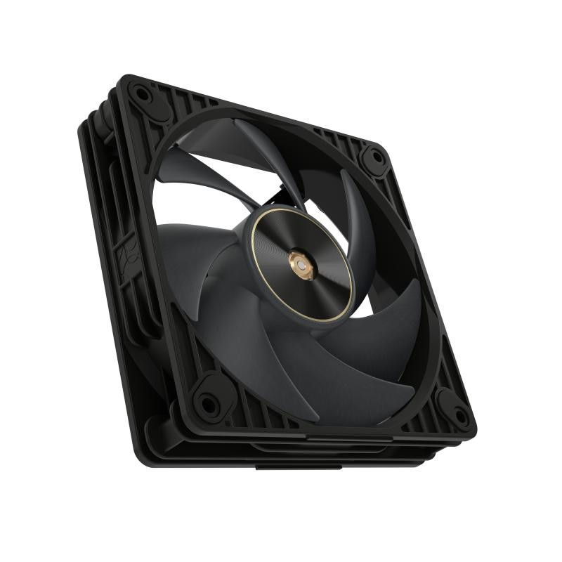 ASUS ProArt PF120 Fan PWM Black Boitier PC Ventilateur 12 cm Noir 1 pièce(s) · Ventilateur Boitier · Informat Systems Stra... (image 2)