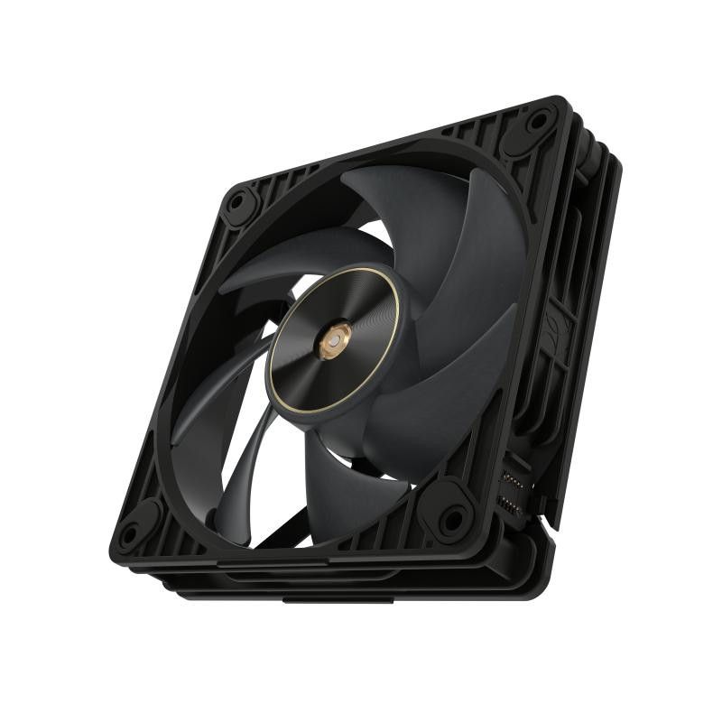 ASUS ProArt PF120 Fan PWM Black Boitier PC Ventilateur 12 cm Noir 1 pièce(s) · Ventilateur Boitier · Informat Systems Stra... (image 7)