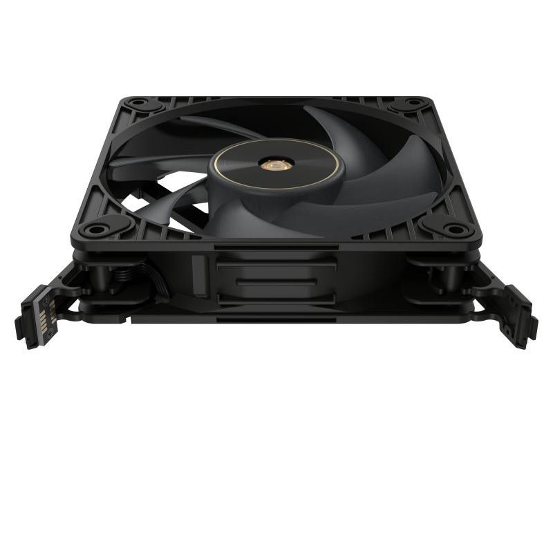 ASUS ProArt PF120 Fan PWM Black Boitier PC Ventilateur 12 cm Noir 1 pièce(s) · Ventilateur Boitier · Informat Systems Stra... (image 9)