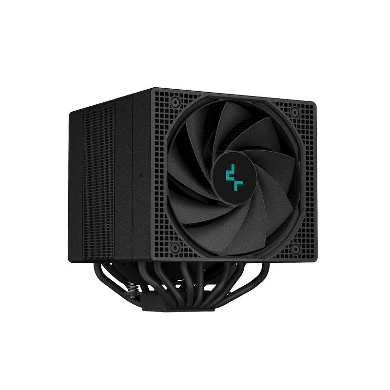 DeepCool ASSASSIN IV VC VISION Processeur Refroidisseur d'air 120/140 mm Noir 1 pièce(s) · Aircooling · Informat Systems S...