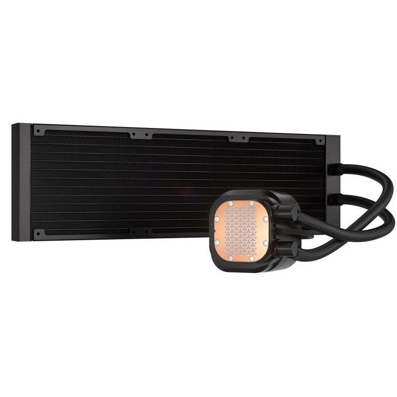 Corsair Nautilus 360 RS ARGB Processeur Refroidisseur d'air Noir · Watercooling · Informat Systems Strasbourg (image 6)