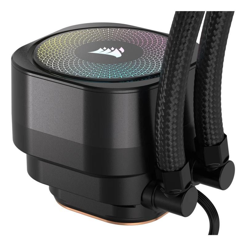 Corsair Nautilus 360 RS ARGB Processeur Refroidisseur d'air Noir · Watercooling · Informat Systems Strasbourg (image 10)