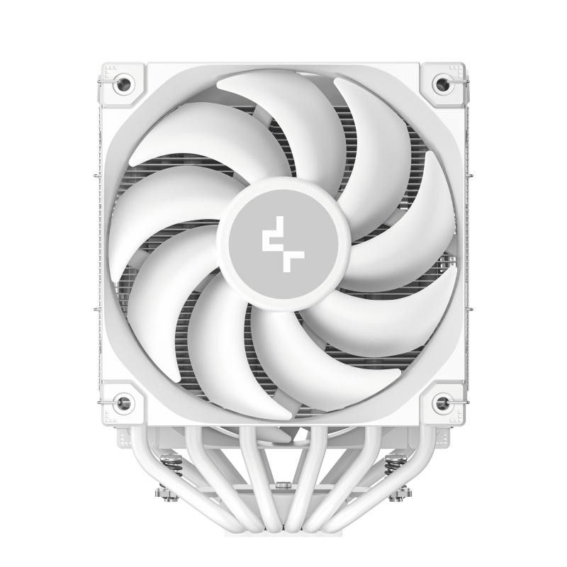 DeepCool AK620 Digital PRO WH Processeur Refroidisseur d'air 12 cm Blanc 1 pièce(s) · Aircooling · Informat Systems Strasb... (image 3)