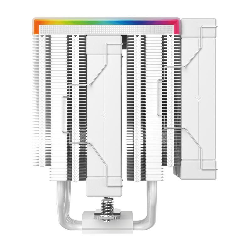 DeepCool AK620 Digital PRO WH Processeur Refroidisseur d'air 12 cm Blanc 1 pièce(s) · Aircooling · Informat Systems Strasb... (image 4)