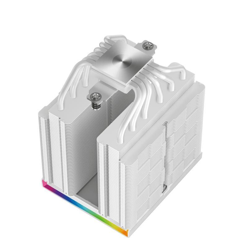 DeepCool AK620 Digital PRO WH Processeur Refroidisseur d'air 12 cm Blanc 1 pièce(s) · Aircooling · Informat Systems Strasb... (image 5)