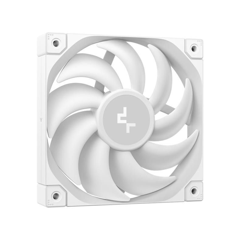 DeepCool AK620 Digital PRO WH Processeur Refroidisseur d'air 12 cm Blanc 1 pièce(s) · Aircooling · Informat Systems Strasb... (image 7)