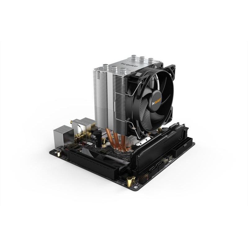 BE QUIET! Pure Rock Slim 2 · Aircooling · Informat Systems Strasbourg (image 4)