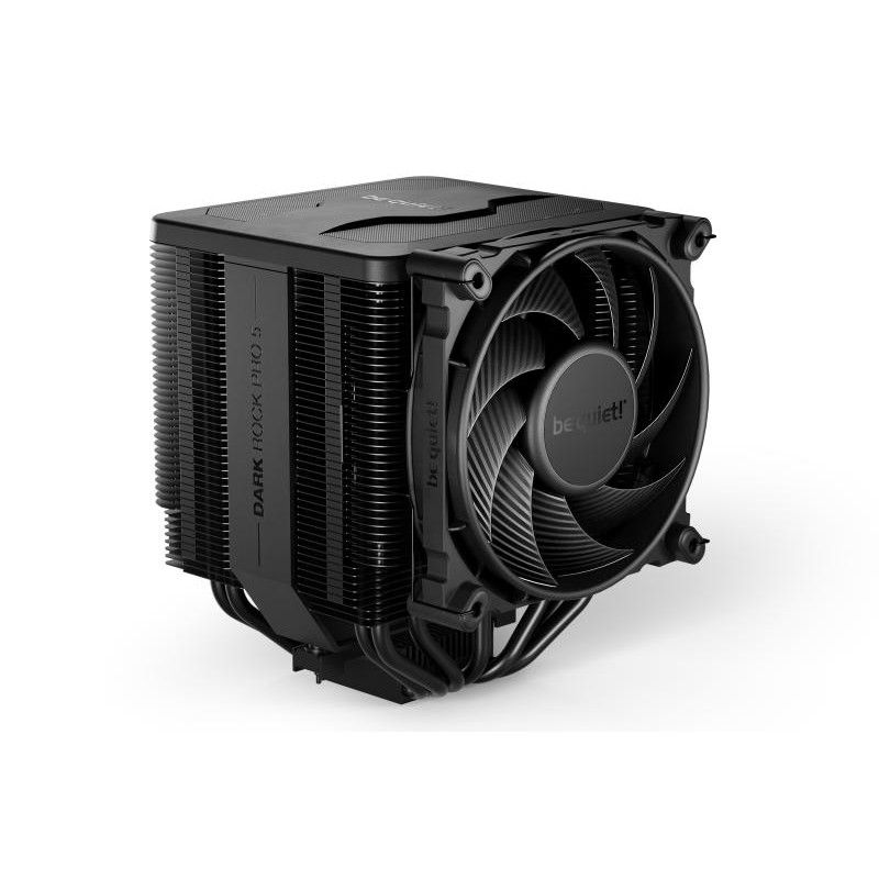 be quiet! Dark Rock Pro 5 | Ventirad double tour, socket Intel et AMD · Aircooling · Informat Systems Strasbourg