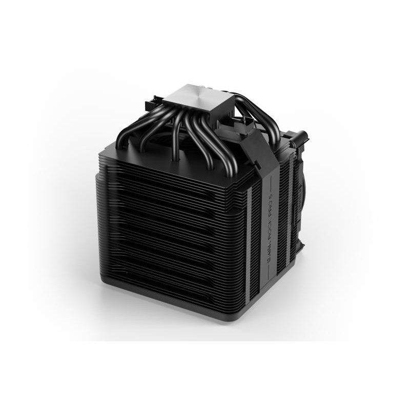 be quiet! Dark Rock Pro 5 | Ventirad double tour, socket Intel et AMD · Aircooling · Informat Systems Strasbourg (image 5)