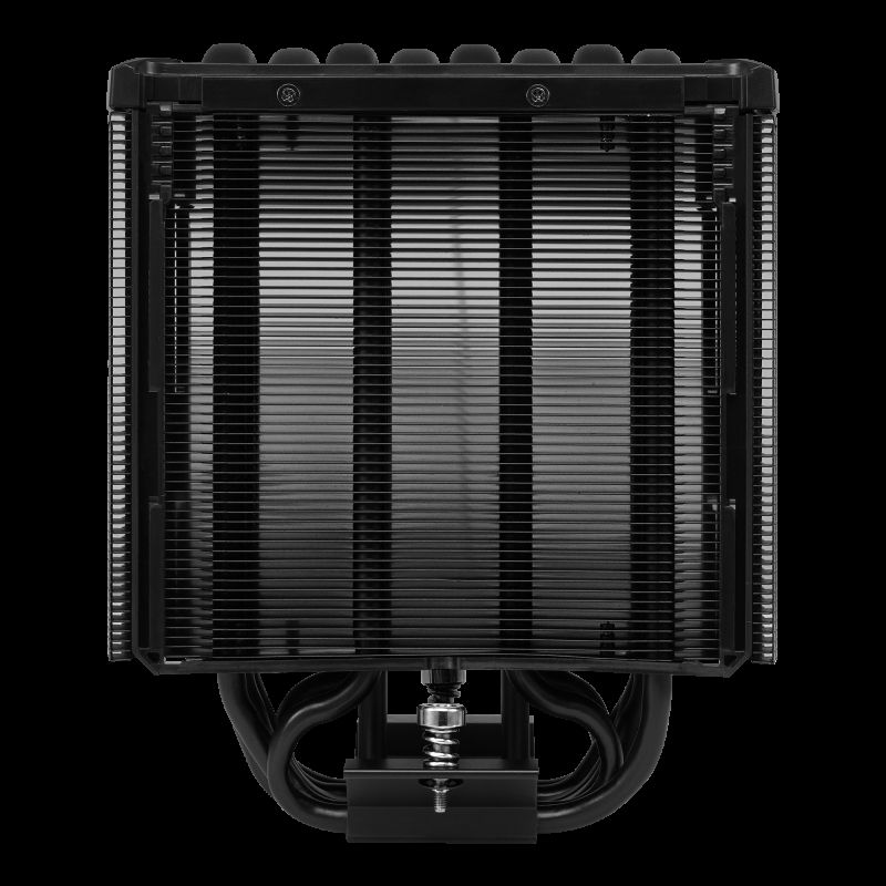 COOLER MASTER V8 Ace 3DHP Black AMD · Aircooling · Informat Systems Strasbourg