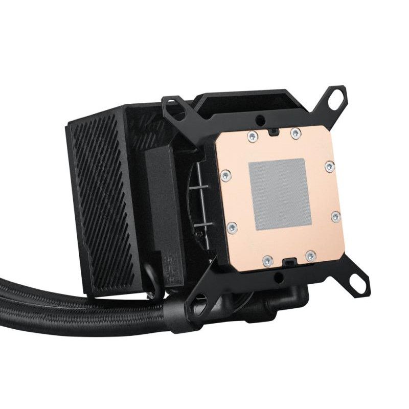 ASUS ROG RYUJIN III 240 Processeur Refroidisseur de liquide tout-en-un 12 cm Noir 1 pièce(s) · Watercooling · Informat Sys... (image 3)