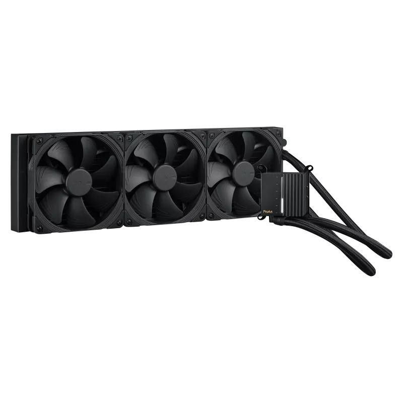 ASUS ProArt LC 420 Processeur Refroidisseur de liquide tout-en-un 14 cm Noir · Refroidissement PC · Informat Systems Stras... (image 3)