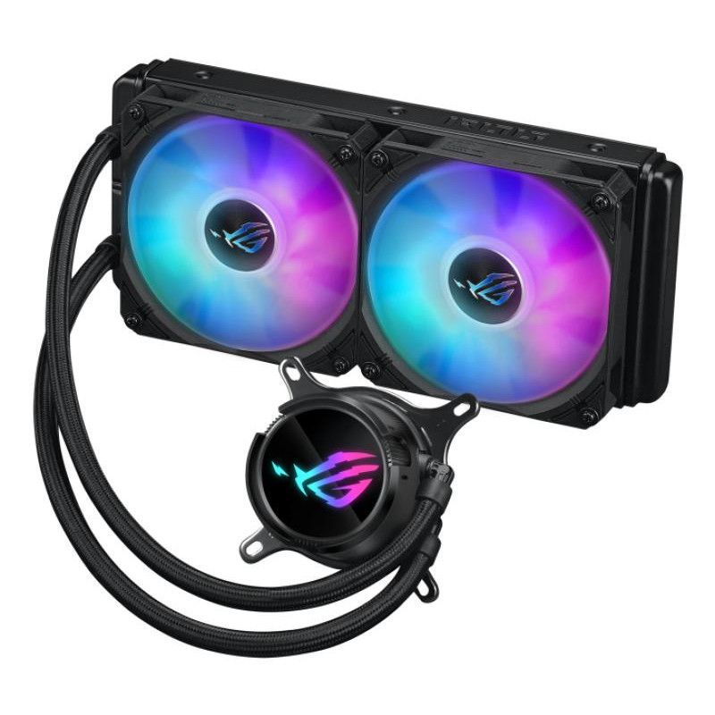 ASUS ROG Strix LC III 240 ARGB Processeur Kit de refroidissement du liquide 12 cm Noir · Watercooling · Informat Systems S... (image 2)