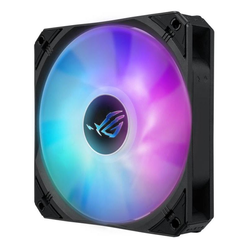ASUS ROG Strix LC III 240 ARGB Processeur Kit de refroidissement du liquide 12 cm Noir · Watercooling · Informat Systems S... (image 6)
