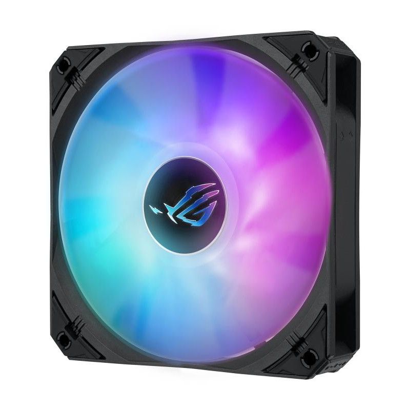ASUS ROG Strix LC III 360 ARGB Processeur Kit de refroidissement du liquide 12 cm Noir · Watercooling · Informat Systems S... (image 5)
