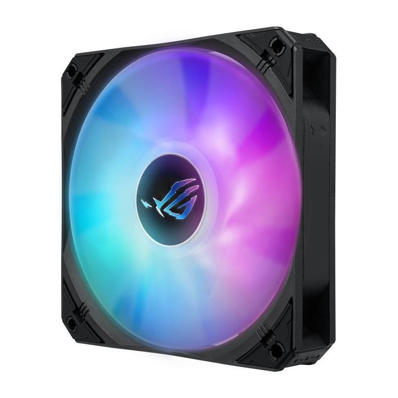 ASUS ROG Strix LC III 360 ARGB Processeur Kit de refroidissement du liquide 12 cm Noir · Watercooling · Informat Systems S... (image 6)