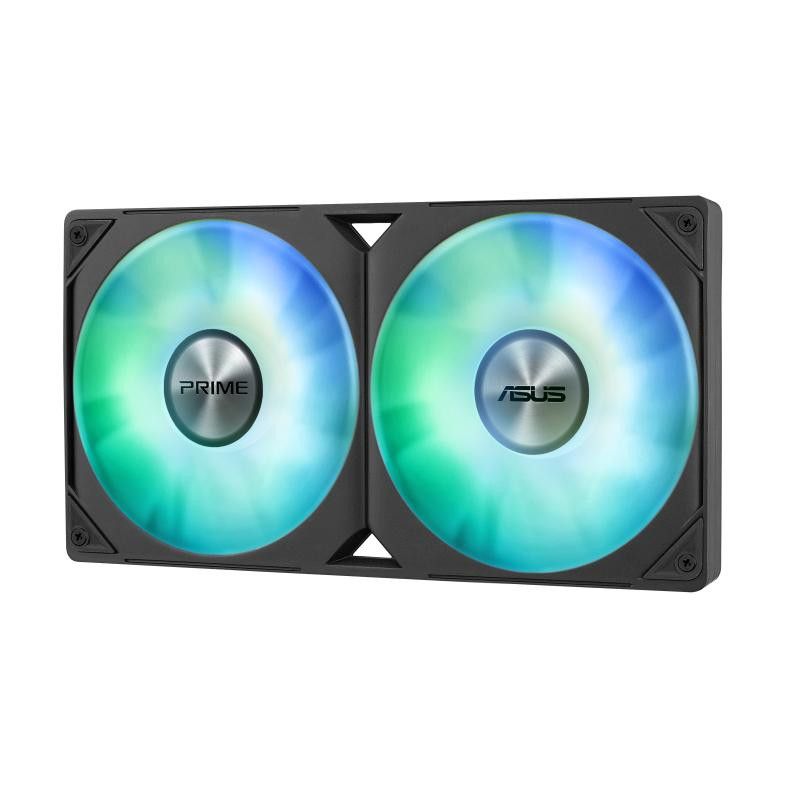 ASUS Prime LC 240 ARGB Boitier PC Refroidisseur de liquide tout-en-un 12 cm Noir · Watercooling · Informat Systems Strasbourg (image 8)