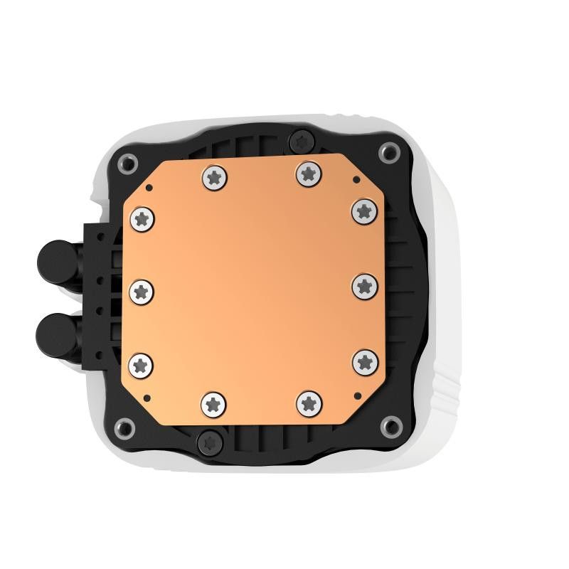 DeepCool LS520 SE WH Processeur Refroidisseur de liquide tout-en-un 12 cm Blanc 1 pièce(s) · Watercooling · Informat Syste... (image 2)