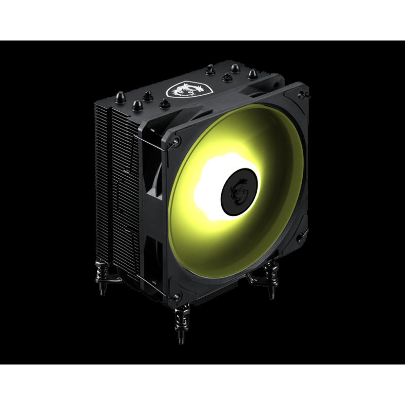 MSI MAG COREFROZR AA13 système de refroidissement d?ordinateur Processeur Refroidisseur hybride 12 cm Noir 1 pièce(s) · Ai... (image 2)