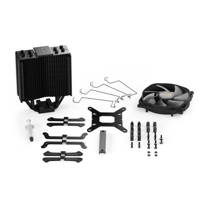 BE QUIET! Dark Rock Slim · Aircooling · Informat Systems Strasbourg (image 7)