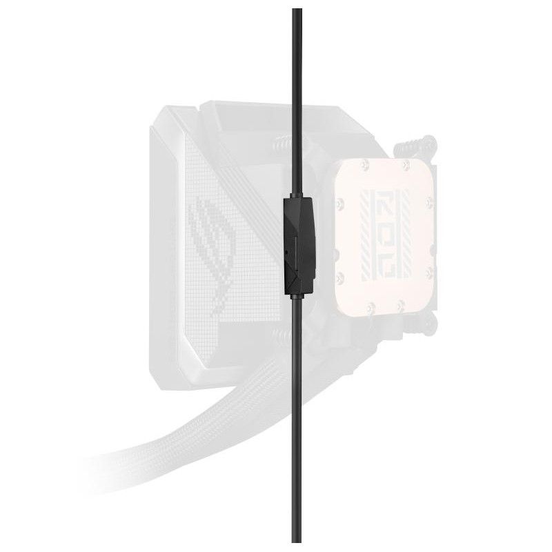ASUS ROG Strix LC IV 360 ARGB LCD Processeur Kit de refroidissement du liquide 12 cm Noir · Watercooling · Informat System... (image 15)