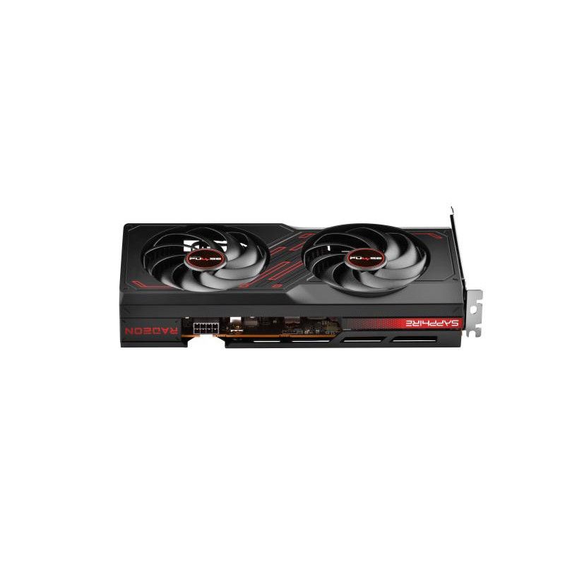 Sapphire PULSE 11324-01-20G carte graphique AMD Radeon RX 7600 8 Go GDDR6 · Cartes graphiques · Informat Systems Strasbourg (image 4)