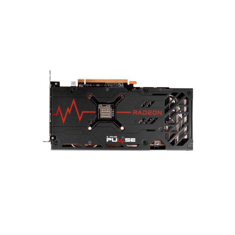 Sapphire PULSE 11324-01-20G carte graphique AMD Radeon RX 7600 8 Go GDDR6 · Cartes graphiques · Informat Systems Strasbourg (image 5)