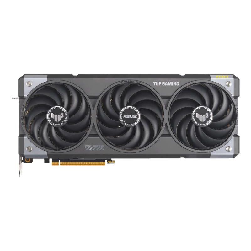ASUS TUF Gaming TUF-RX9070-O16G-GAMING AMD Radeon RX 9070 16 Go GDDR6 · Cartes graphiques · Informat Systems Strasbourg (image 2)