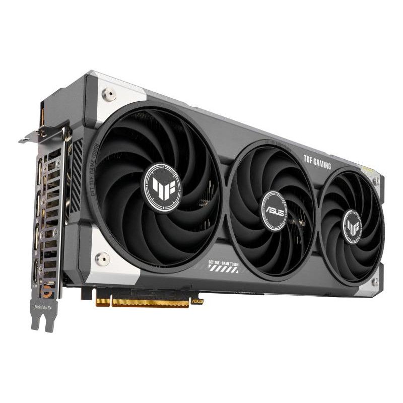ASUS TUF Gaming TUF-RX9070-O16G-GAMING AMD Radeon RX 9070 16 Go GDDR6 · Cartes graphiques · Informat Systems Strasbourg (image 6)