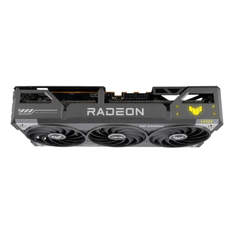 ASUS TUF Gaming TUF-RX9070-O16G-GAMING AMD Radeon RX 9070 16 Go GDDR6 · Cartes graphiques · Informat Systems Strasbourg (image 7)