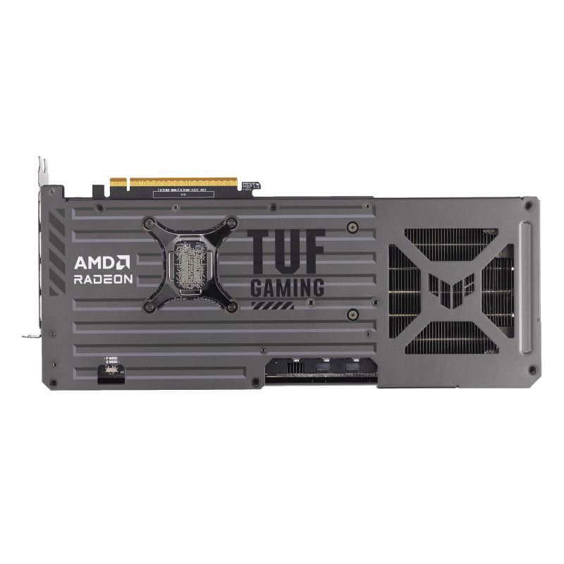 ASUS TUF Gaming TUF-RX9070-O16G-GAMING AMD Radeon RX 9070 16 Go GDDR6 · Cartes graphiques · Informat Systems Strasbourg (image 8)
