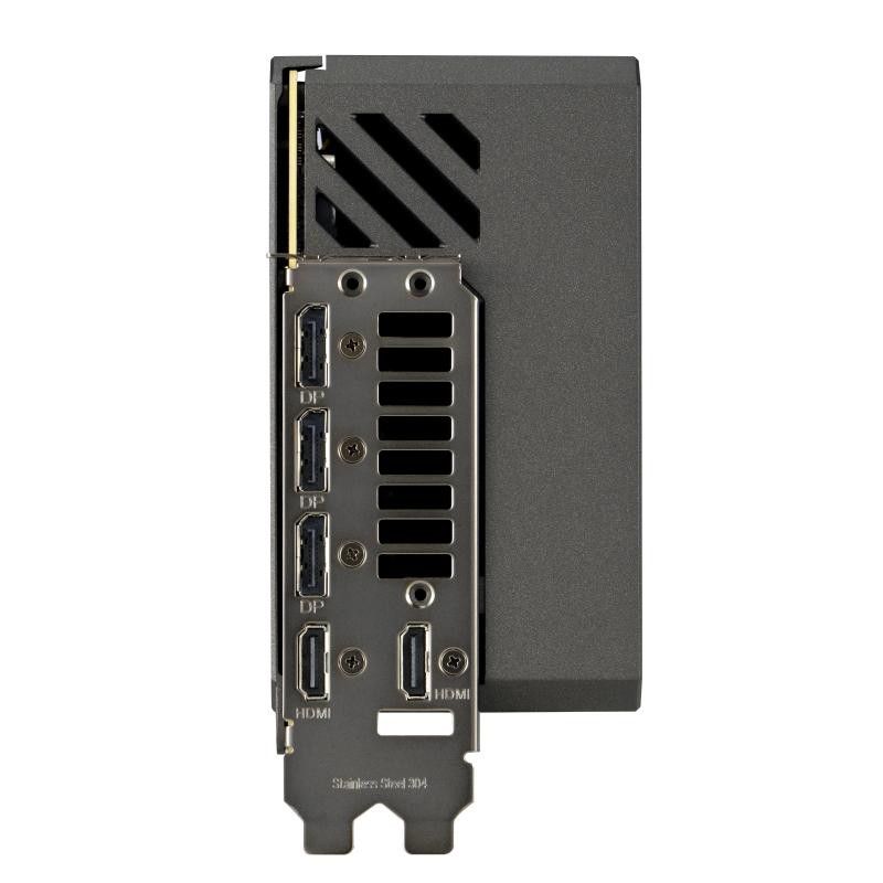 ASUS ROG Astral - -RTX5080-O16G-GAMING NVIDIA GeForce RTX 5080 16 Go GDDR7 · Cartes graphiques · Informat Systems Strasbourg (image 12)
