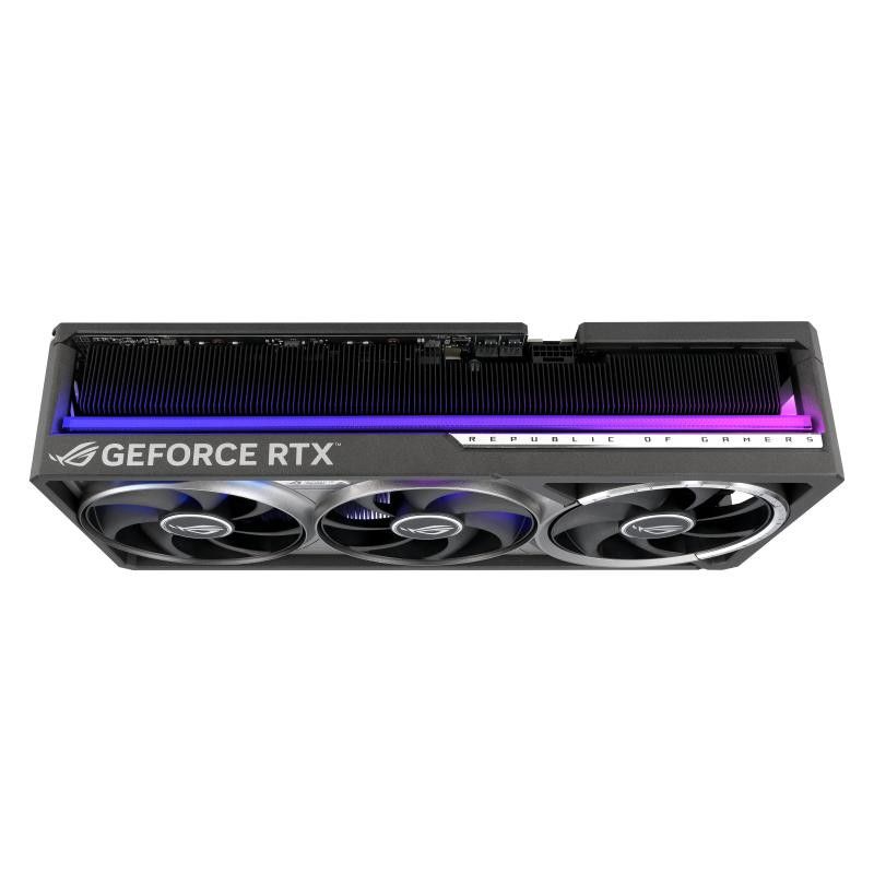 ASUS ROG Astral - -RTX5080-O16G-GAMING NVIDIA GeForce RTX 5080 16 Go GDDR7 · Cartes graphiques · Informat Systems Strasbourg (image 5)