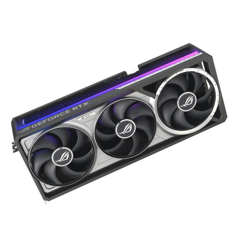 ASUS ROG Astral - -RTX5080-O16G-GAMING NVIDIA GeForce RTX 5080 16 Go GDDR7 · Cartes graphiques · Informat Systems Strasbourg (image 6)