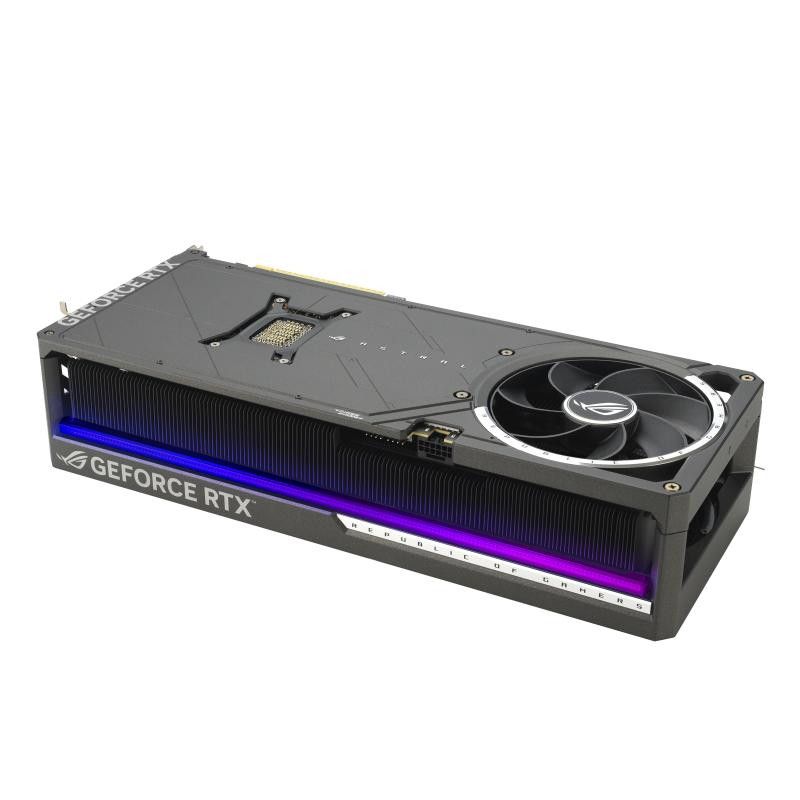 ASUS ROG Astral - -RTX5080-O16G-GAMING NVIDIA GeForce RTX 5080 16 Go GDDR7 · Cartes graphiques · Informat Systems Strasbourg (image 9)