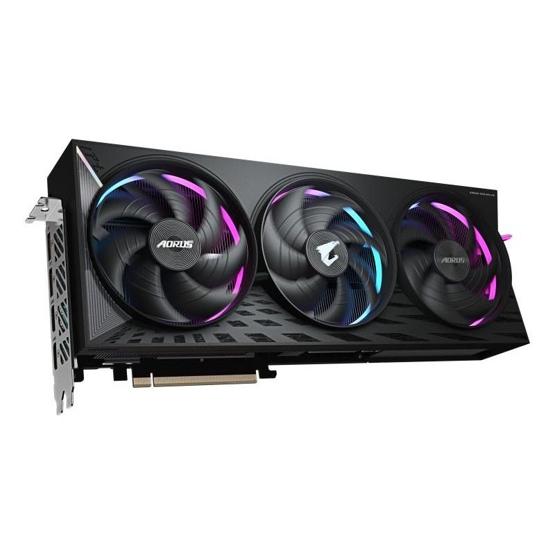GIGABYTE AORUS Radeon RX 9070 XT ELITE 16G Carte Graphique - 16 Go GDDR6, 256 bits, PCI-E 5.0, 3100 MHz Fréquence du C?ur,... (image 3)