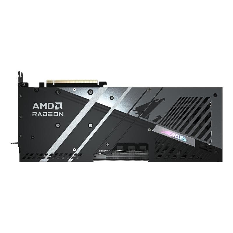 GIGABYTE AORUS Radeon RX 9070 XT ELITE 16G Carte Graphique - 16 Go GDDR6, 256 bits, PCI-E 5.0, 3100 MHz Fréquence du C?ur,... (image 6)