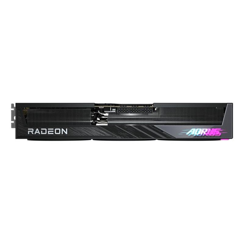 GIGABYTE AORUS Radeon RX 9070 XT ELITE 16G Carte Graphique - 16 Go GDDR6, 256 bits, PCI-E 5.0, 3100 MHz Fréquence du C?ur,... (image 7)