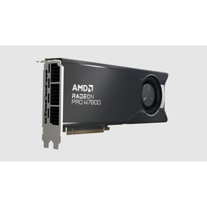 AMD Radeon PRO W7800 32 Go GDDR6 · Cartes graphiques · Informat Systems Strasbourg