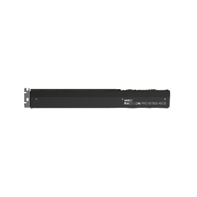 GIGABYTE Radeon PRO W7800 AI TOP 48G Carte Graphique - 48 Go GDDR6, 384 bits, PCI-E 4.0, 3 x DP 2.1, W7800 AI TOP 48G · Ca... (image 8)