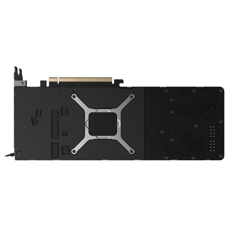 GIGABYTE Radeon PRO W7800 AI TOP 32G Carte Graphique - 32 Go GDDR6, 256 bits, PCI-E 4.0, 3 x DisplayPort 2.1, W7800 AI TOP... (image 7)