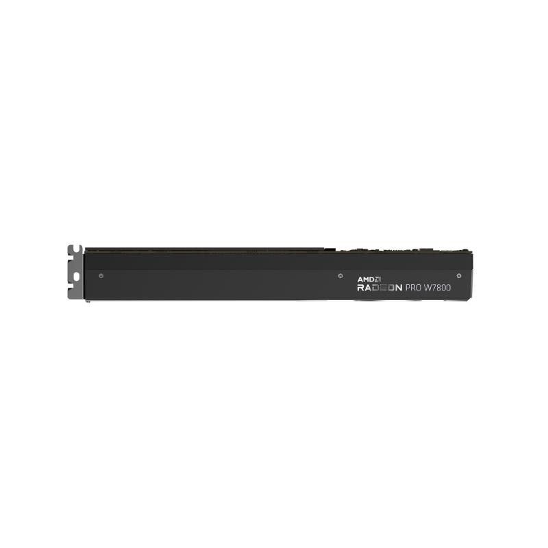 GIGABYTE Radeon PRO W7800 AI TOP 32G Carte Graphique - 32 Go GDDR6, 256 bits, PCI-E 4.0, 3 x DisplayPort 2.1, W7800 AI TOP... (image 8)