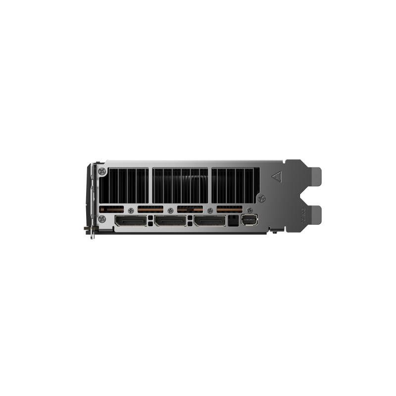 GIGABYTE Radeon PRO W7800 AI TOP 32G Carte Graphique - 32 Go GDDR6, 256 bits, PCI-E 4.0, 3 x DisplayPort 2.1, W7800 AI TOP... (image 9)