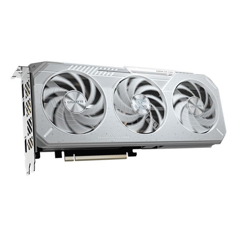 GIGABYTE GAMING Carte Graphique Radeon RX 9060 XT OC ICE 16G - 16GB GDDR6, 256bit, PCI-E 5.0, 3320 MHz Core Clock, 2 x Dis... (image 3)