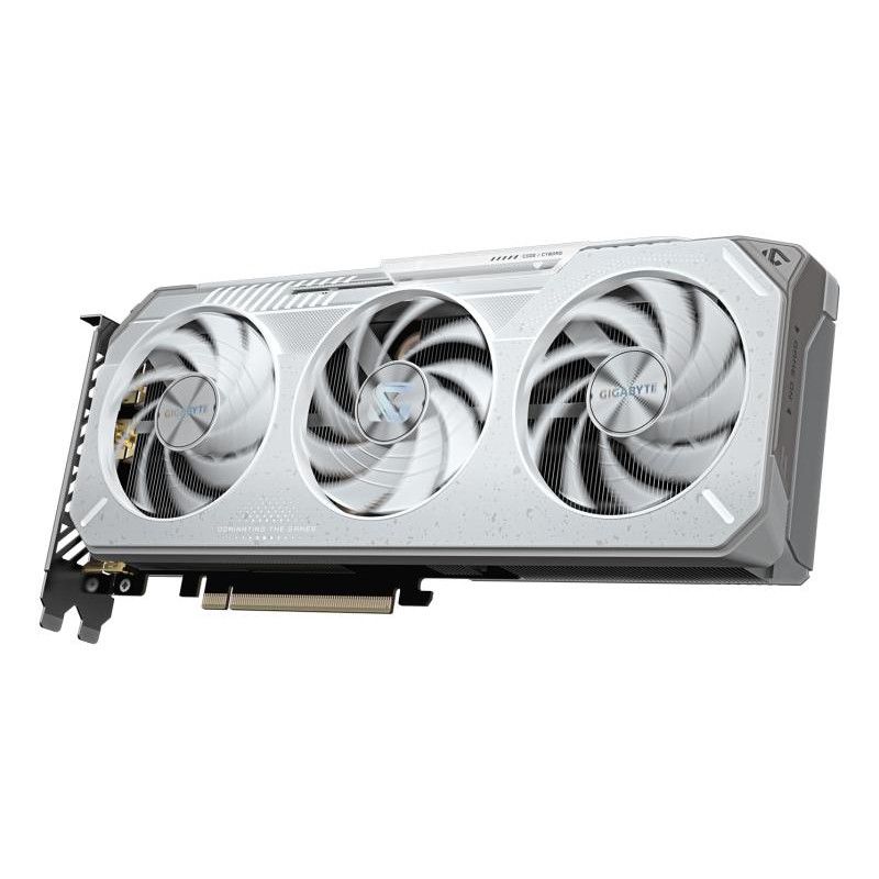 GIGABYTE GAMING Carte Graphique Radeon RX 9060 XT OC ICE 16G - 16GB GDDR6, 256bit, PCI-E 5.0, 3320 MHz Core Clock, 2 x Dis... (image 4)