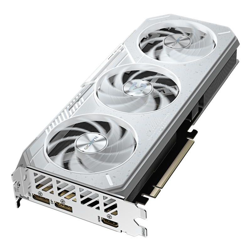GIGABYTE GAMING Carte Graphique Radeon RX 9060 XT OC ICE 16G - 16GB GDDR6, 256bit, PCI-E 5.0, 3320 MHz Core Clock, 2 x Dis... (image 5)