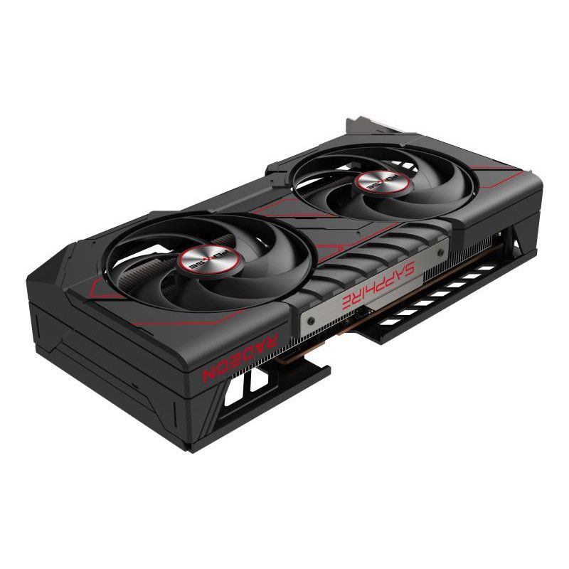 Sapphire PULSE AMD Radeon RX 9060 XT 16GB GPU 16 Go GDDR6 · Cartes graphiques · Informat Systems Strasbourg (image 3)