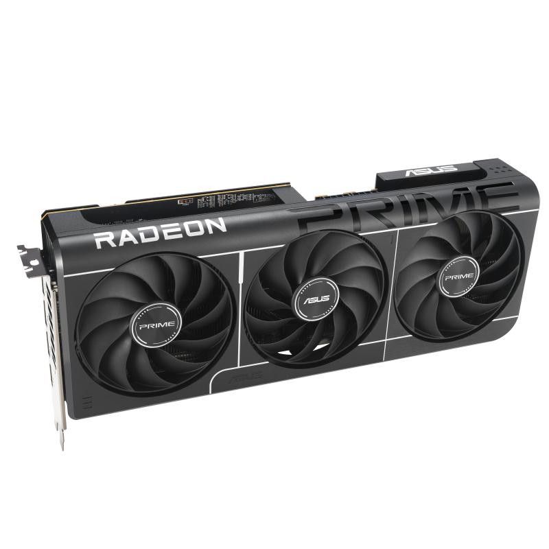 ASUS Prime -RX9070-O16G-EVO AMD Radeon RX 9070 16 Go GDDR6 · Cartes graphiques · Informat Systems Strasbourg (image 14)