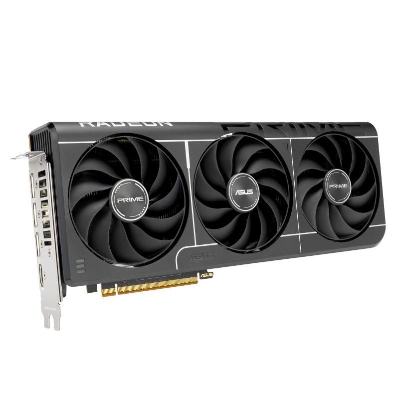 ASUS Prime -RX9070-O16G-EVO AMD Radeon RX 9070 16 Go GDDR6 · Cartes graphiques · Informat Systems Strasbourg (image 15)