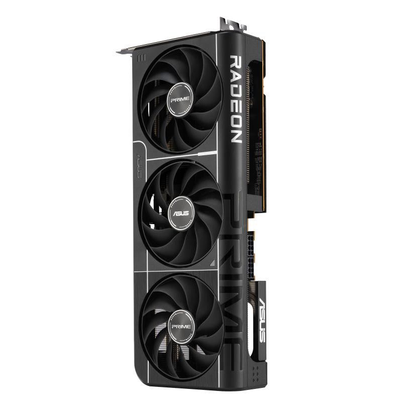 ASUS Prime -RX9070-O16G-EVO AMD Radeon RX 9070 16 Go GDDR6 · Cartes graphiques · Informat Systems Strasbourg (image 17)
